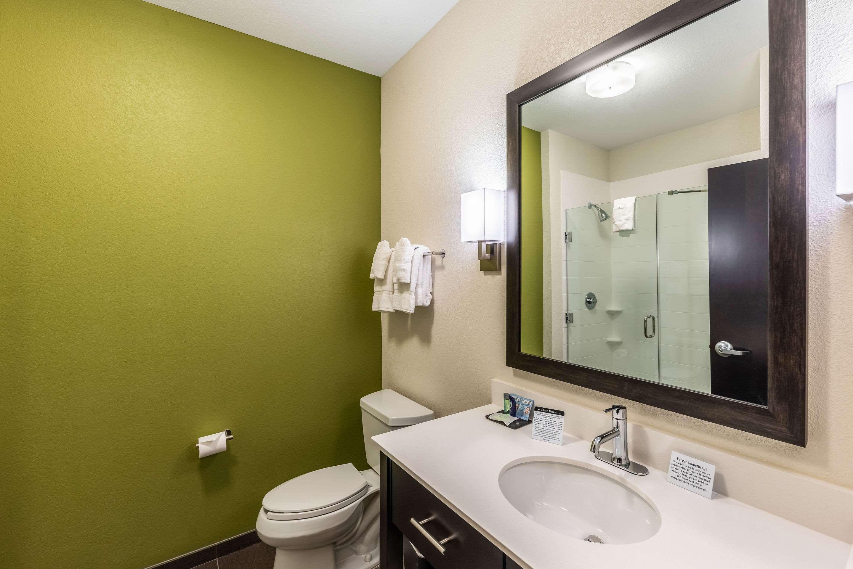 Sleep Inn & Suites Fort Worth - Fossil Creek Екстериор снимка