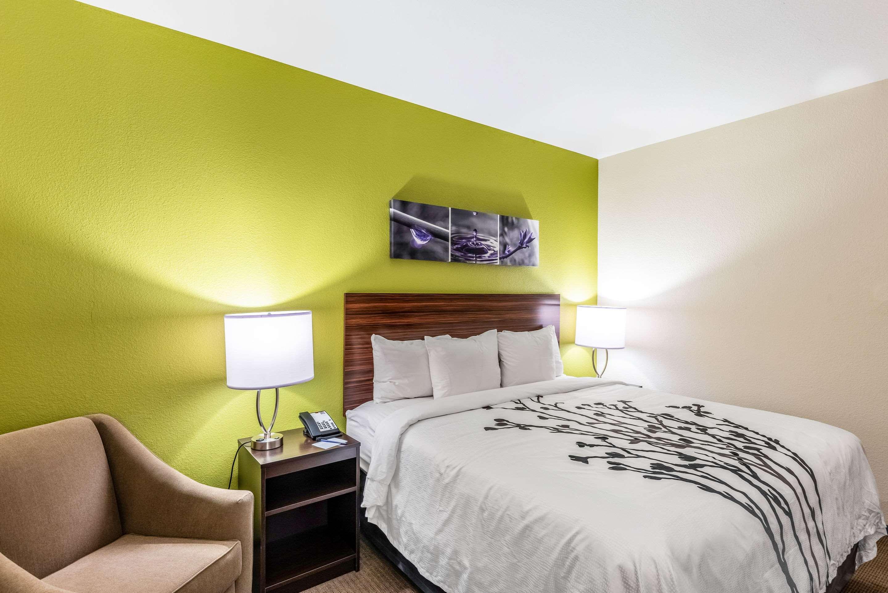 Sleep Inn & Suites Fort Worth - Fossil Creek Екстериор снимка