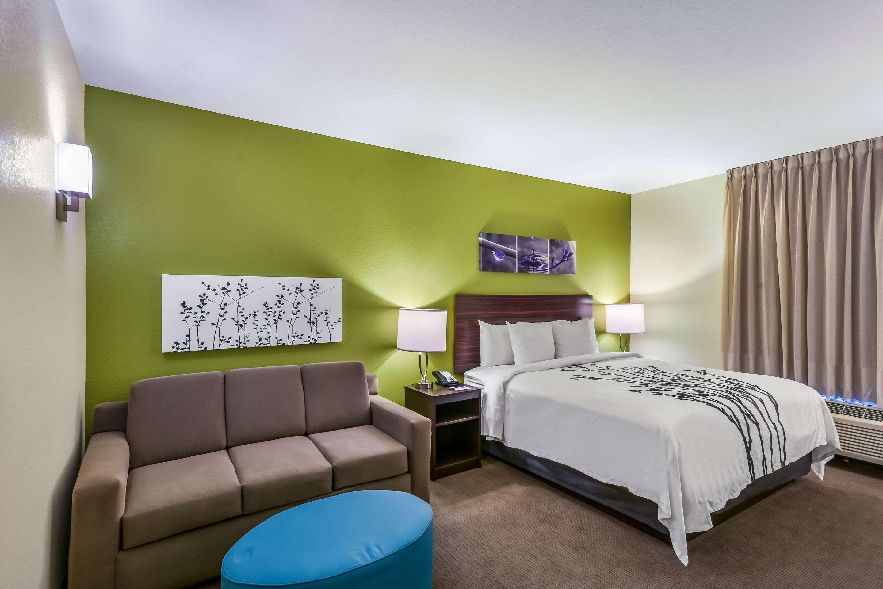 Sleep Inn & Suites Fort Worth - Fossil Creek Екстериор снимка