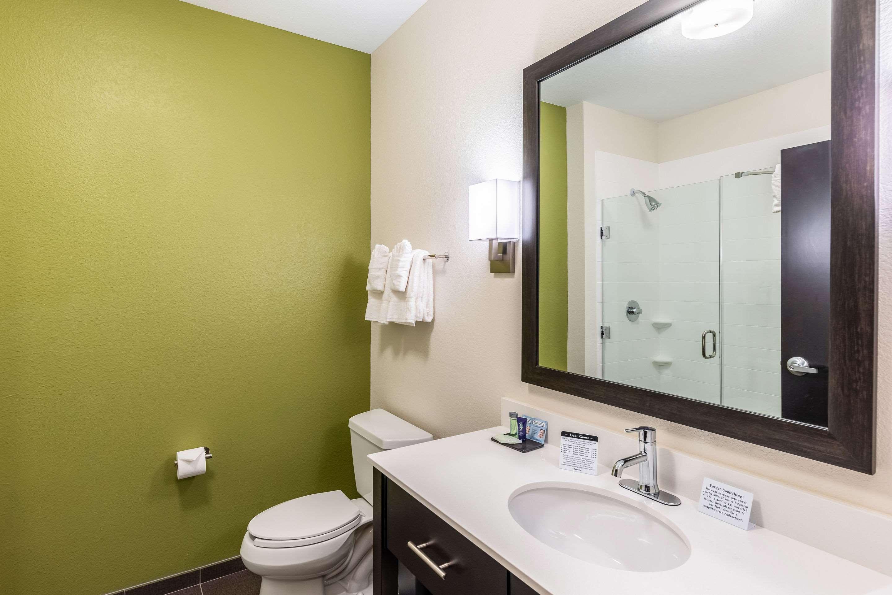 Sleep Inn & Suites Fort Worth - Fossil Creek Екстериор снимка