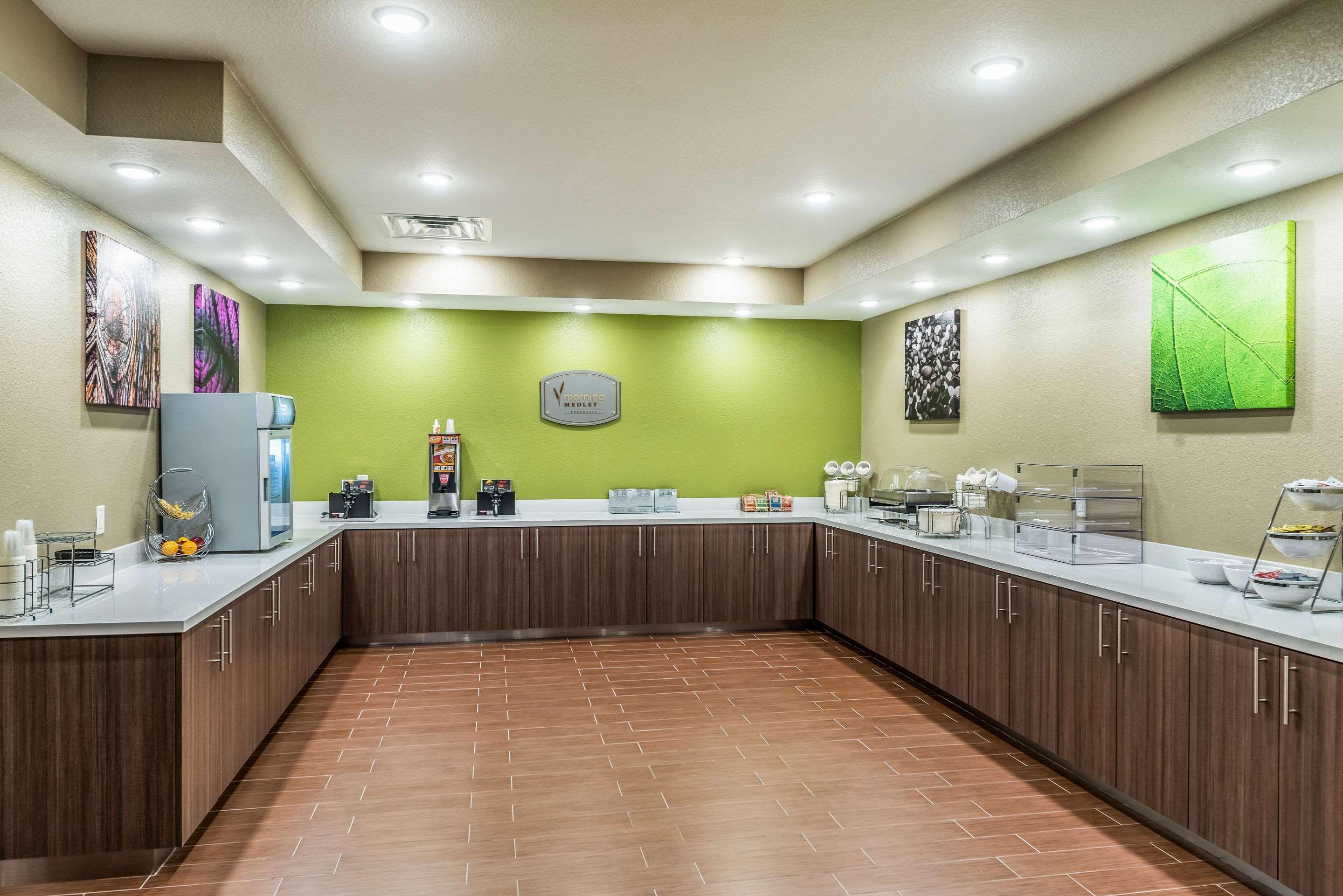 Sleep Inn & Suites Fort Worth - Fossil Creek Екстериор снимка