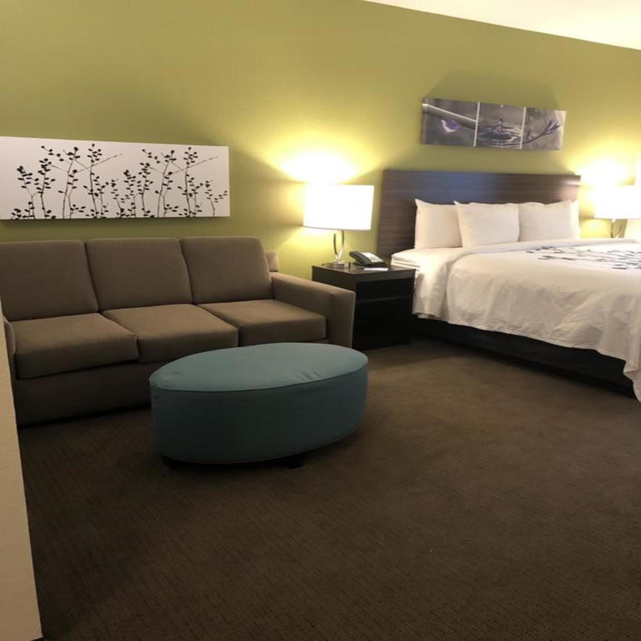 Sleep Inn & Suites Fort Worth - Fossil Creek Екстериор снимка