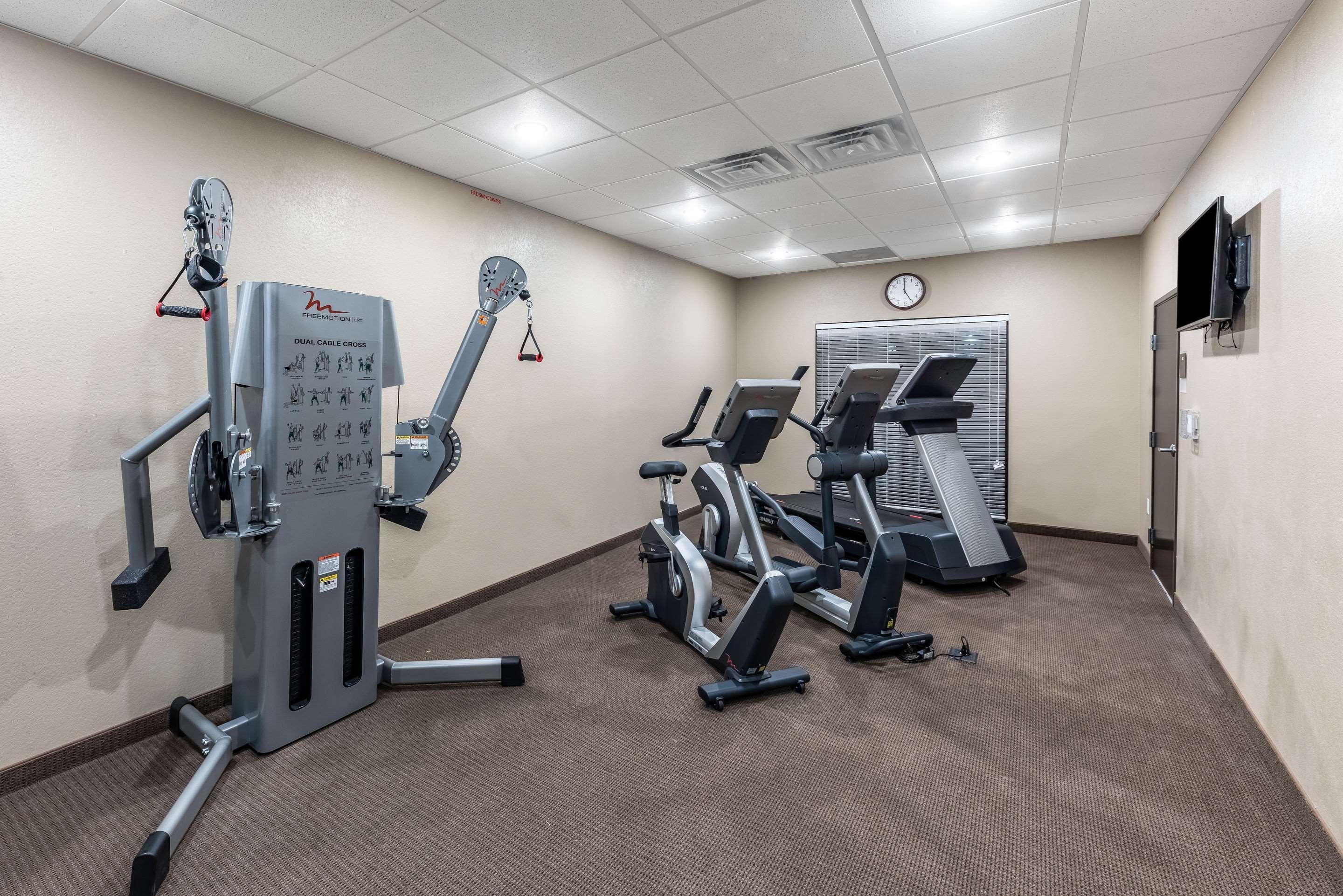 Sleep Inn & Suites Fort Worth - Fossil Creek Екстериор снимка