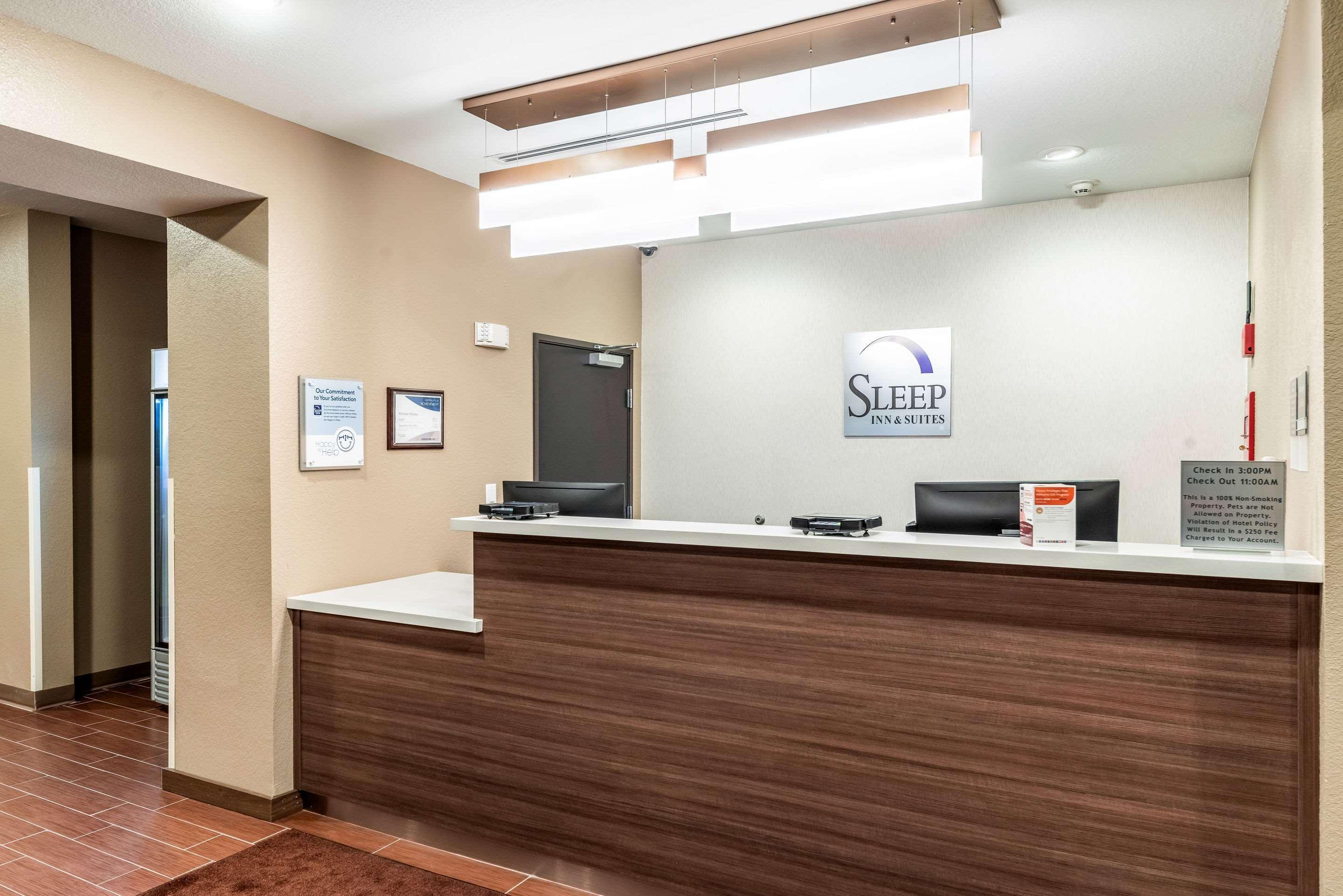 Sleep Inn & Suites Fort Worth - Fossil Creek Екстериор снимка