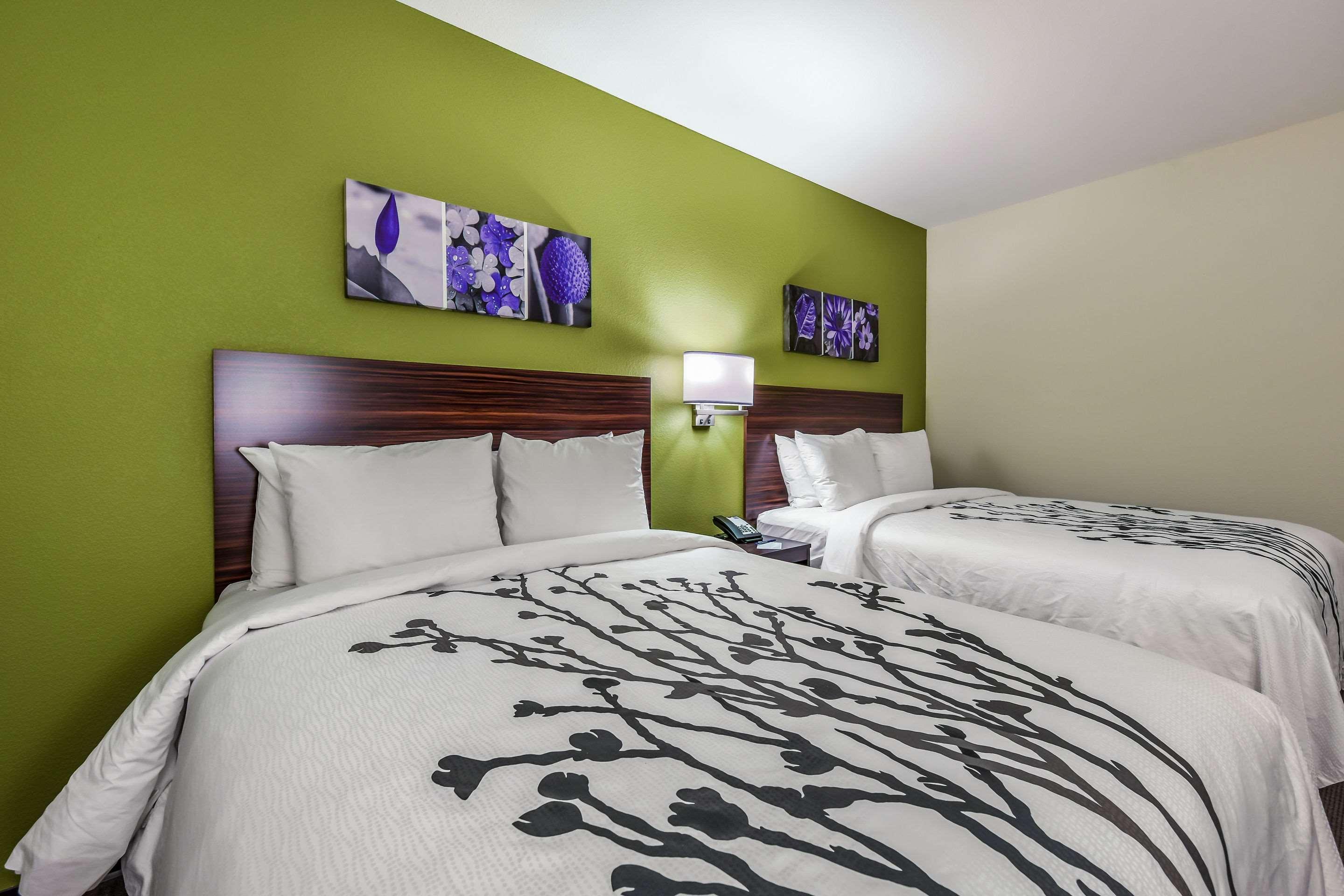 Sleep Inn & Suites Fort Worth - Fossil Creek Екстериор снимка