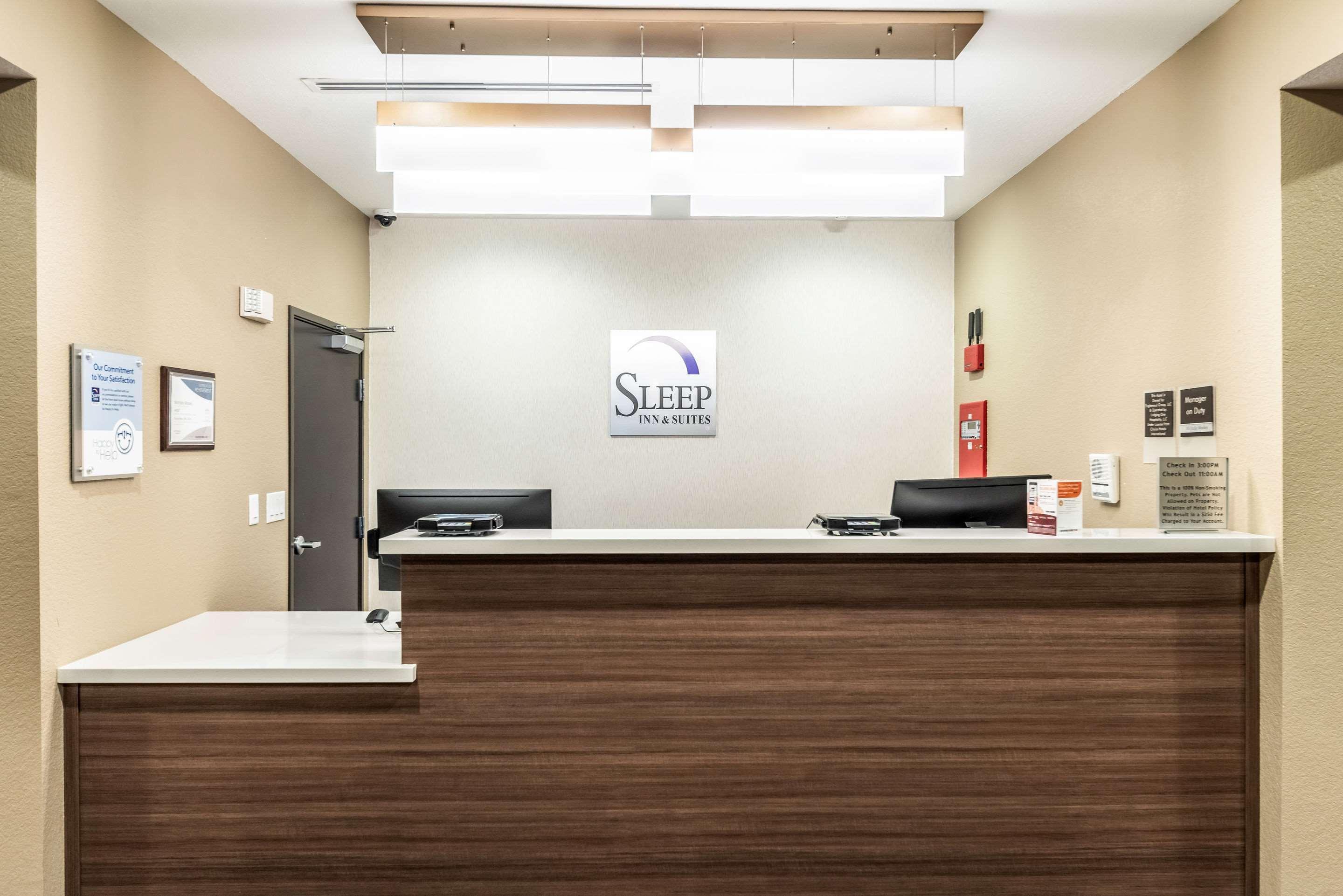 Sleep Inn & Suites Fort Worth - Fossil Creek Екстериор снимка